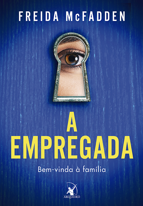 Capa de A Empregada
