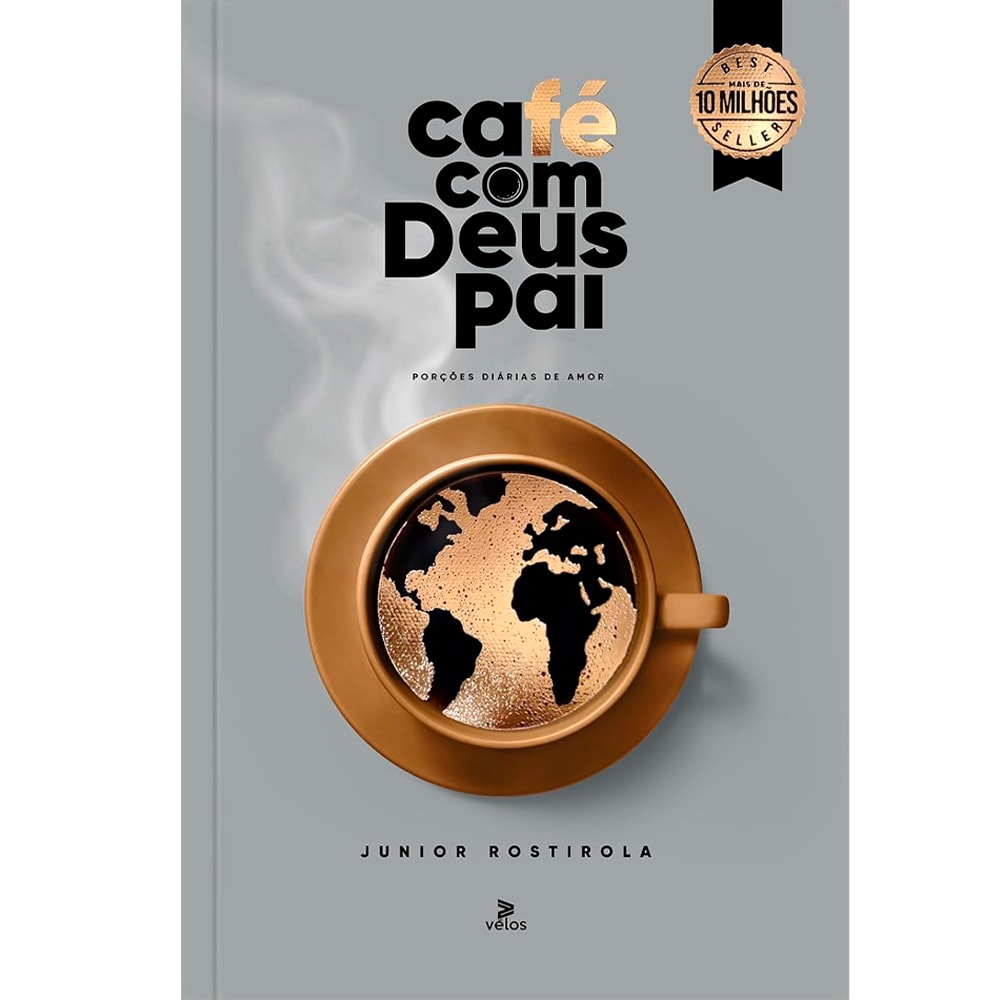 Capa de Café com Deus Pai 2026