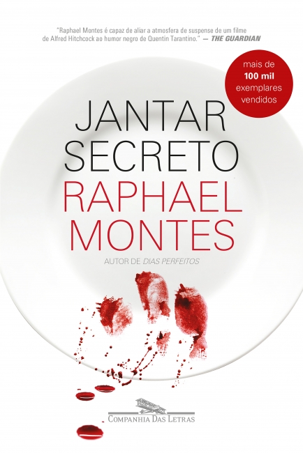 Capa de Jantar Secreto